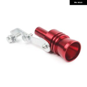 ブローオフ バルブ ノイズターボサウンドホイッスルシミュレータマフラーチップカーアクセサリー