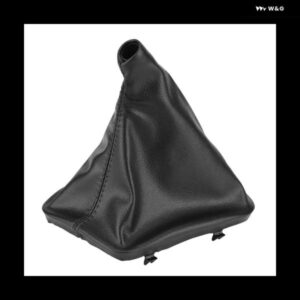 ギアスティック シフト ノブゲートル ブーツ カバー PUレザーE30 E34 E36 E46 Z3 ブーツ ギアレバーゲートル