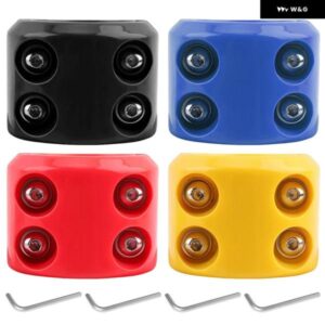 ウインチ ケーブル フックストッパー衝撃吸収ゴムコードプラグカー プロテクター 引っ張り跳ね返りと摩耗を防止牽引フックを