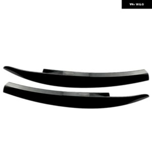 ヘッドライト アイブロウ ステッカー 装飾 2008-2017 アクセサリー