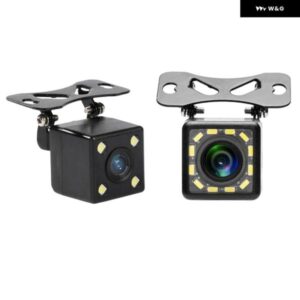 4/12LED リアビューカメラ 170 度の視野角 パーキング カメラ IP66 防水 自動 パーキング モニター HD 720P 自動 SUV