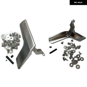 2047201171 マットインサイド インテリアドアハンドルセット L+R メルセデス C GLKクラス W204