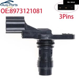 クランクシャフト 位置センサー いすゞ D-MAX I 2007-12 8973121081