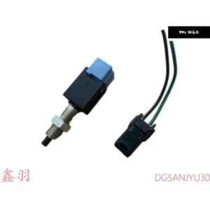 クラッチスイッチ ターミナル付きストップランプブレーキスイッチ 2P アウトランダーランサー CK CT CZ CY0A パジェロ V9#V7#V6#V8#.N/C ノーマルクローズ