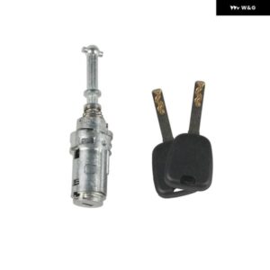 車左フロントドア シリンダー ロックとキーキット シトロエン C2 C3 2002-2010 アクセサリー 9170T9 9170.T9