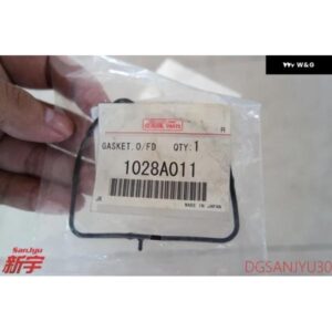 パジェロ V97V87 ガスケット オイルフィーダー コントロール バルブ ハウジング 1028A011