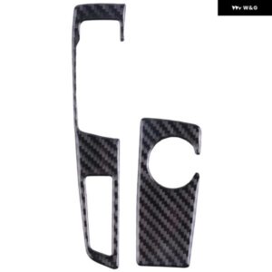 ギア シフト パネル フレーム ステッカー インテリア ステッカー - 5シリーズ F07 F10 X3 X4 F25 F26