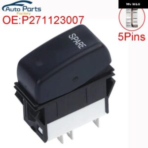 自動ロッカー スイッチ スペア ボタン KENWORTH P271123007 P27-1123-007 577.59307 57759307