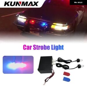 2IN1 キセノン ストロボライト 懐中電灯 キセノン ハザード灯 フラッシュ LIGHT-704-2
