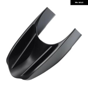 カーセンター コンソール 手すり アームレスト 収納 ボックス ABS ブラックスマート 453 フォーツーフォーフォー 2015-2019