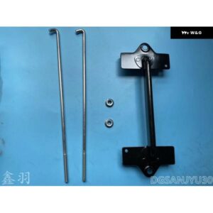 アウトランダー ASX EC PS バッテリー ホルダー ナット L ボルト P/N MR238277 MB306280 MS440133