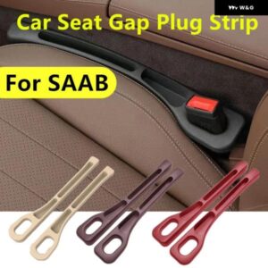 PU カーシートギャップ漏れ防止シールストリップ 継ぎ目 収納 ボックス ツール SAAB スカニア 93 95 9000 900 9-4X 9-7X 9-2X 9-X 600 99 97