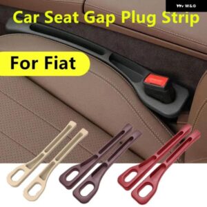 PU カーシートギャップ漏れ防止シールストリップ 継ぎ目 収納 ボックス ツール フィアット 500 500X 500L DUCATO BRAVO ABARTH PANDA GRANDE PUNTO