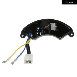 7KW - 8KW AVR自動電圧レギュレータ 整流器 ガソリン ジェネレーター