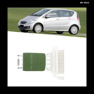 A1698200397 レギュレーターブロワー エアコン ブロワースピード 制御 抵抗モーター抵抗