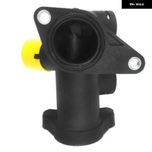 ブラッククーラントフランジホース 058121133B VW パサート B5