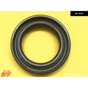 アウトランダー1 CU0W グランディスギャラン N84 ランサー CS0A 4AT F4A オイルシール T/M FR デフケース フロントドライブシャフトシール MN130496