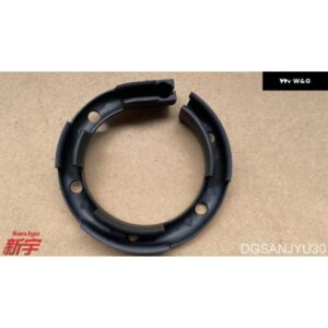 OUTLANDER2 2007-2009 パッド RR サスペンション スプリング LWR ロワー 4140A043