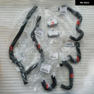 パジェロ 3 V70W ホース リアヒーター配管 MR500786 MR500787 MR500788 MR500789 MN138400 MR360774