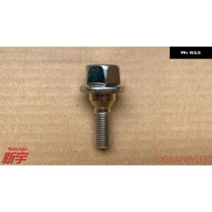 パジェロ V73V93V97 ボルト スペアタイヤ キャリア MR510338