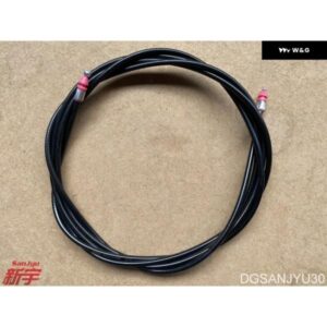 ランサー CY0A ケーブル 燃料 フィラー リッド ロック リリース 5943A013 LHD