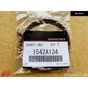 アウトランダー2 CW45W ASX GA2W ランサー CY345A 4B1 エンジン ガスケット インレット マニホールド 1542A134