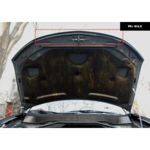 アウトランダー2 CW0W 2007-2009 ウェザーストリップ フード フロント 5902A007