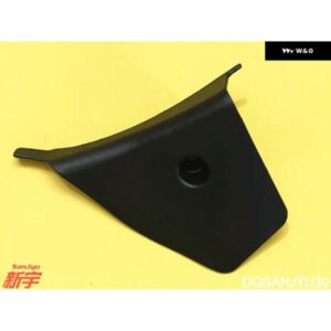 アウトランダー CW0WGF0W ASX GA0W カバー フロントシートサイドシールド INR マニュアル L-R R-R