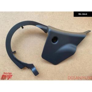 アウトランダー CW0WGF0W ASX GA0W カバー フロントシートサイドシールド INR パワー L-L R-L