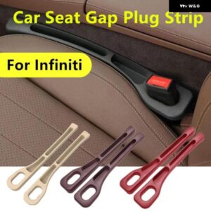 PU カーシートギャップ漏れ防止シールストリップ 継ぎ目 収納 ボックス インフィニティ FX35 Q50 Q30 ESQ QX50 QX60 QX70 QX80 EX JX35 G35 G37