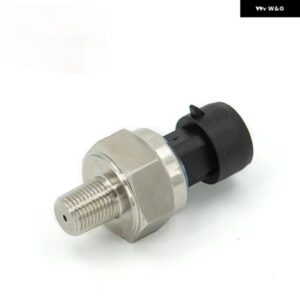 DC 5V 1/8NPT ネジ ステンレス 圧力センサー 220PSI トランスミッタートランスデューサー送信センサーオイル燃料ディーゼルエア水