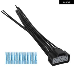 WPT928 配線キット 3U2Z-14S411-ZMB 加熱/冷却シート モジュール コネクタワイヤ アセンブリ 用