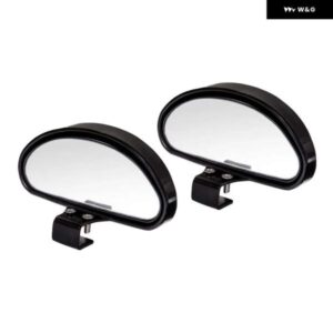 サイド ブラインド スポットミラー 広角リアサイドビュー補助 ブラインド スポットミラー パーキング 補助バックミラー