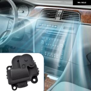 604-108 10325404 10356910 15142056 15249473 ビュイック アリュール 2005-2009 2ピン HVAC ブレンドエアドア アクチュエーター