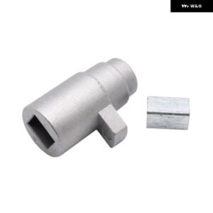 アームレスト フィッティング アジャスタースリーブ 左右シート アームレスト アジャスターブッシュ 合金 VW T5 CARAVELLE MULTIVAN