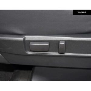 アウトランダー ASX ランサーノブ FR シートスライドアジャスター リクライニング ブラック パジェロ スポーツ 6940A041 6940A119