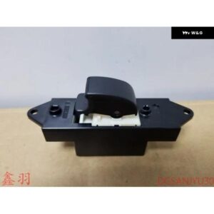 アウトランダー2 ASX ランサー パジェロ スイッチ FRドアパワーウィンドウ アシスタント側 RRドアパワーウィンドウ MR587944