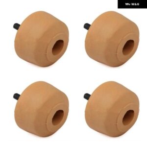 キャディ 2K キャディ 3 2004-2015 ストップバッファ スプリング サスペンショントラベルリミッターストップゴムバッファリーフゴム ベアリング