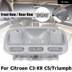 LED 車内読書灯 天井ランプ シトロエン C3-XR C5/ トライアンフ