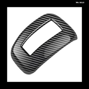 ギア シフト ノブカバー 中央 制御 ギア シフト ノブカバー トリム 2020-2023