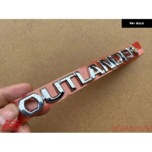 アウトランダー テールゲート マーク アウトランダー GMMC 7415A653