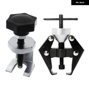 フロントガラス ウィンドウワイパー プラー 6-28MM 自動ワイパー プラーツール フロントガラス ワイパー アーム除去自動車リペアツール