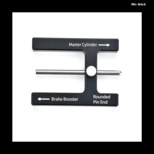 ブレーキ調整ツール ブレーキブースター調整ツール ブレーキブースター プッシュ ロッド調整