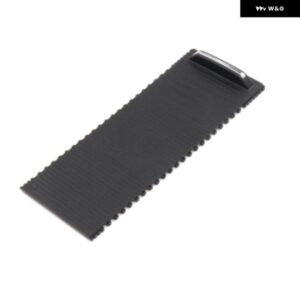 カーセンター コンソール ウォーターカップ ホルダー カーテン VW SAGITAR 2015-2018 ドリンク ホルダー スライドローラー