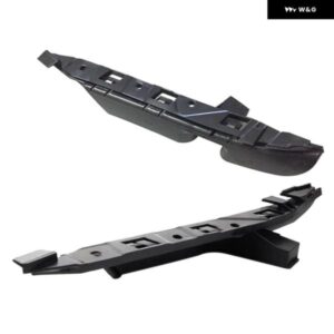 ペアフロント左右 バンパー ガイドサポート ブラケット 51117033705 51117033706 E60 E61 525I 528I 530I