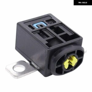 クラッシュ バッテリー切断 ヒューズ パイロヒューズ パイロスイッチ 交換 N000000006967 メルセデス W168 W169 E81 E87