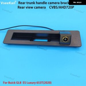 AHD720P CVBS リアビューリバースカメラ トランク ハンドル ブラケット 2020 ビュイック GL8 ES 高級 653T ゴールデン レンズ HD ナイトビジョン