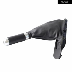 カー コンソール ハンドブレーキハンドル パネル ハンドブレーキ ブーツ 付きミニクーパー F55 F56 F57 カントリーマン アームレスト ボックス