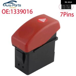 ハザード ハザード灯 スイッチ ボタン DAF XF CF LF XF 1339016 1319793 1333287