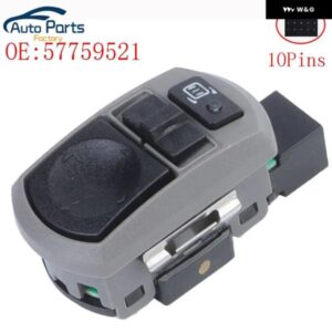 ドアミラー スイッチ KENWORTH T660 2006-2010 577.59521 57759521 P27-1181-001 P271181001 P27-1181-003 P271181003 901-5401